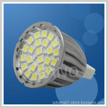 Banq SMD 5050 24PCS MR16 LED Spotlight